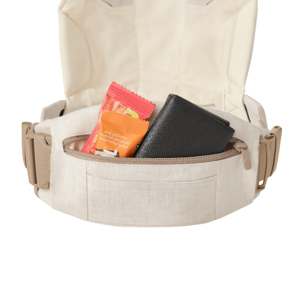 Ergobaby Omni Deluxe Carrier Linen - Natural Linen