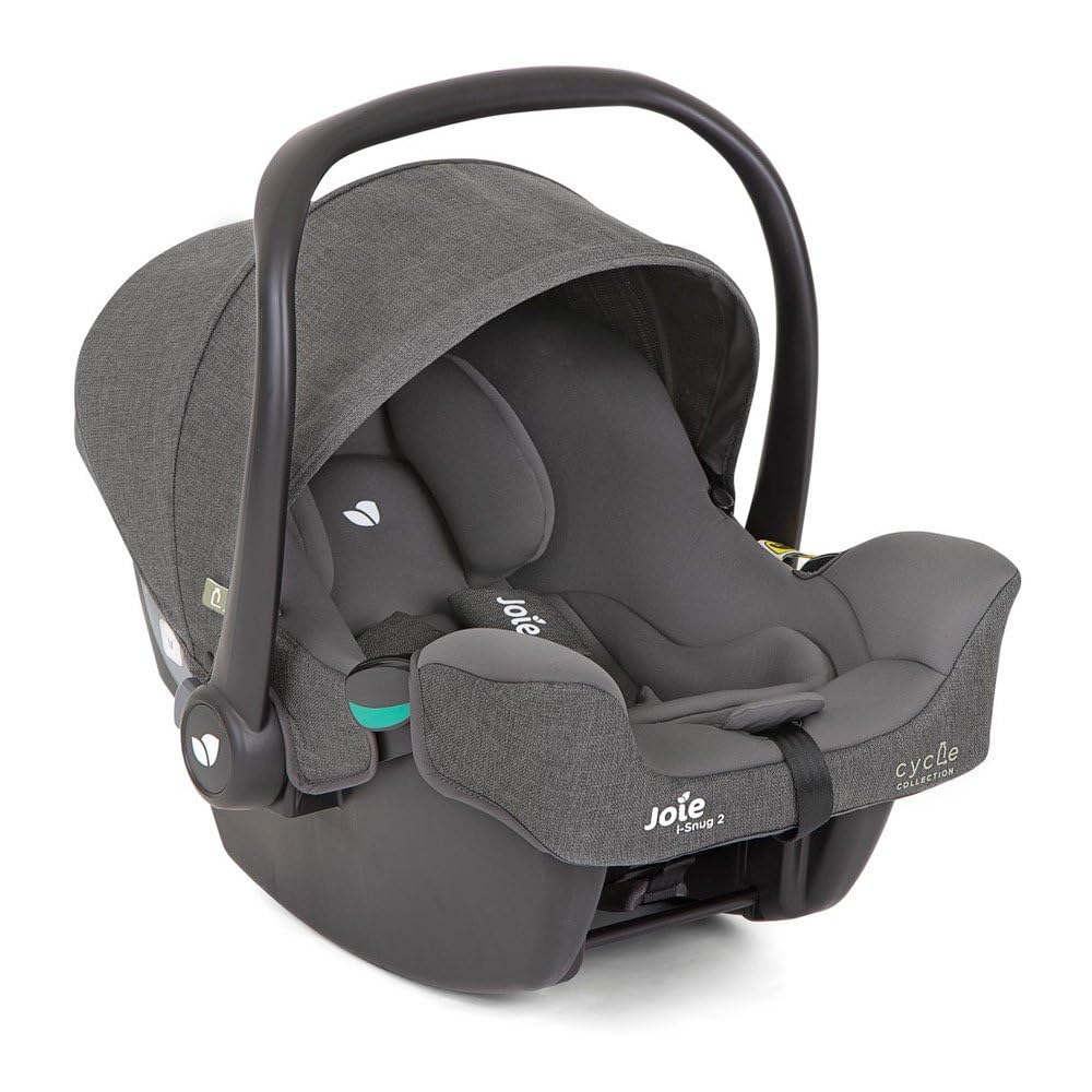joie I-SNUG 2 SHELL GRAY