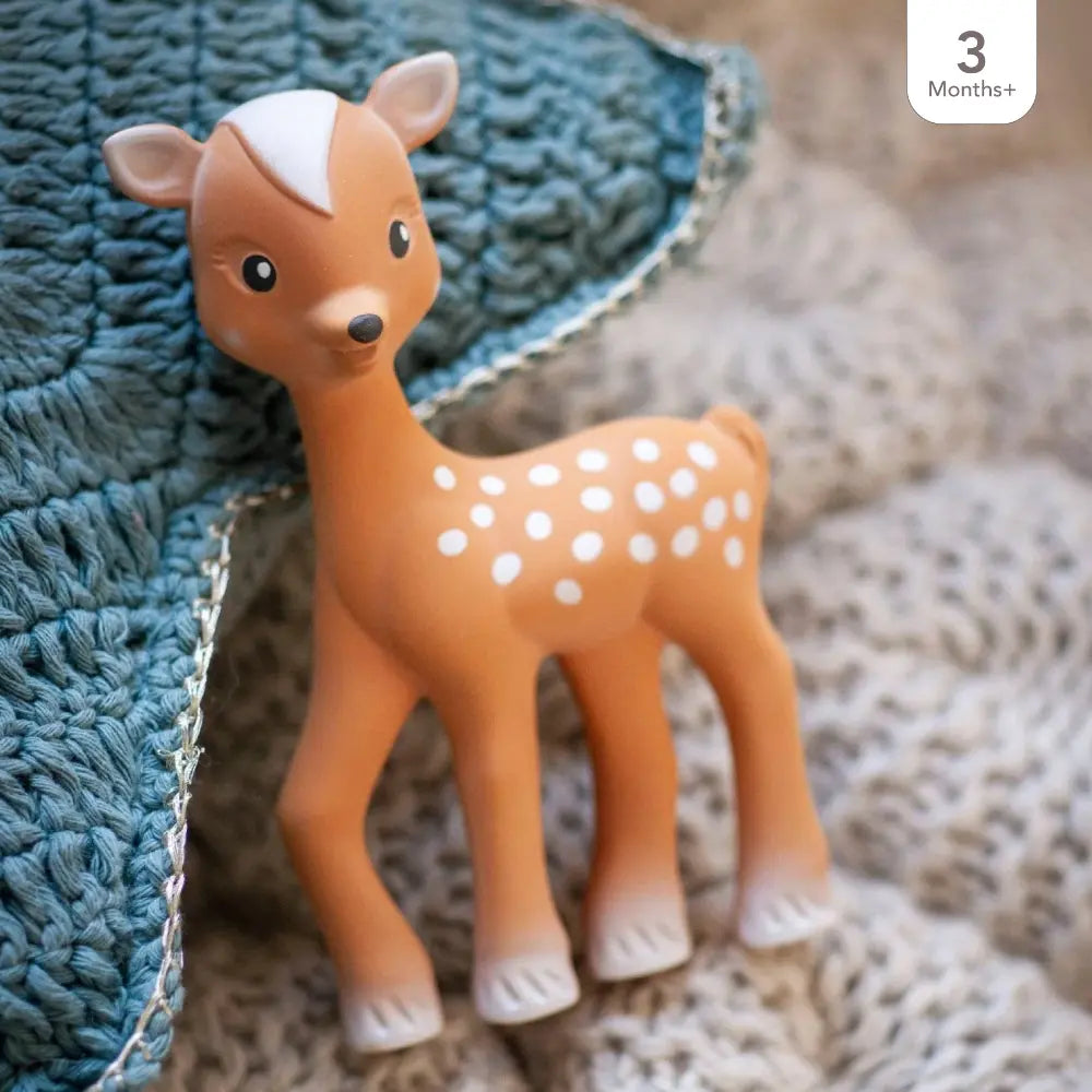 Fanfan the Fawn by Sophie la Girafe - Classic