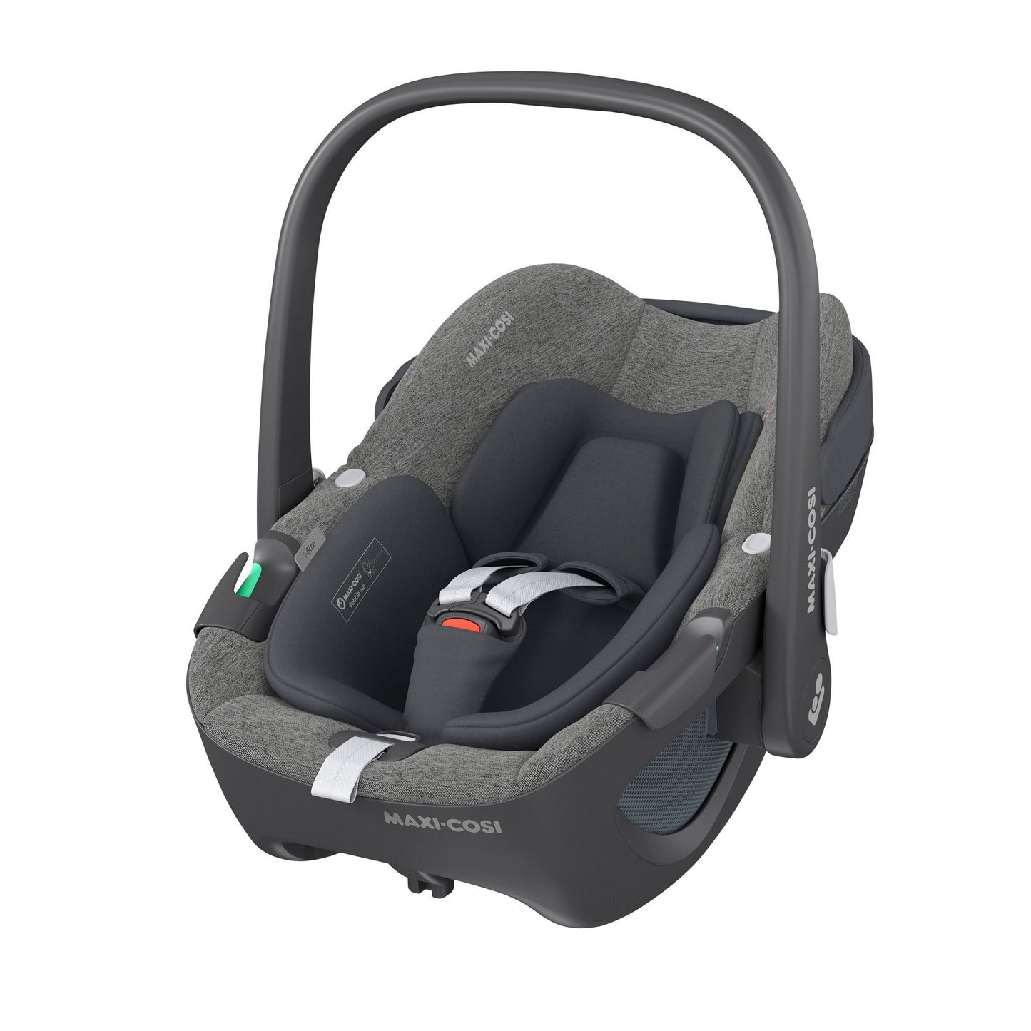 Maxi Cosi Infant Carrier Pebble 360 Select Grey Birth to 9kg Open Box