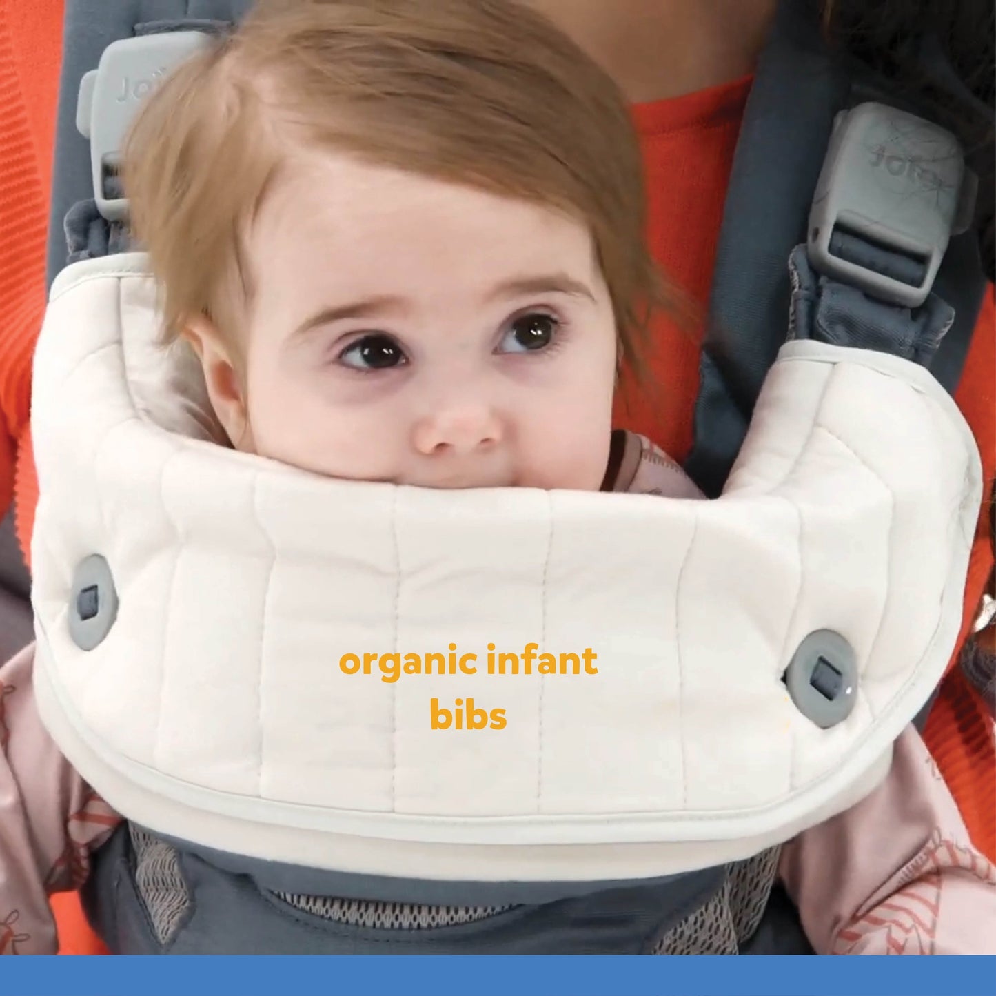 Joie Savvy Black Baby Carrier || Fashion- Black Papper || Birth+ To 48Months || Distress Box - Distressed