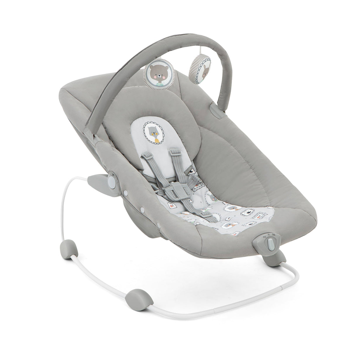 Joie Soother Wish Bouncer || Fashion-Portrait || Birth+ to 9months