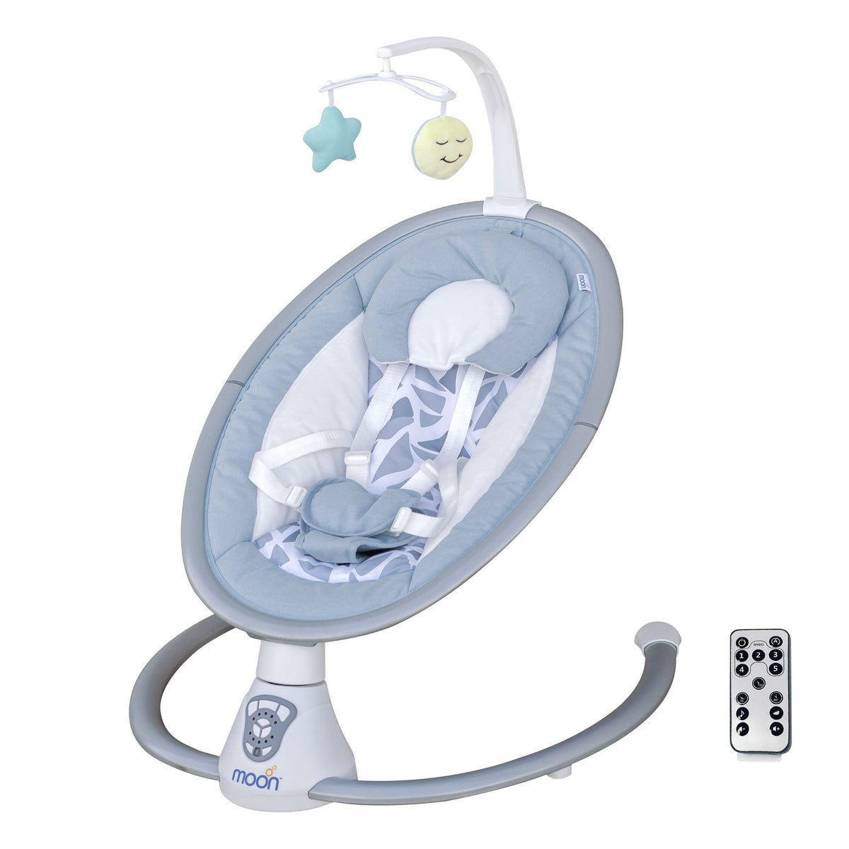 Moon Baby Swing Birth to 9 kg