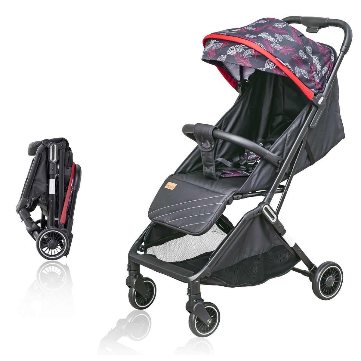 Moon Pronto Stroller Pattern Birth to 18 kg