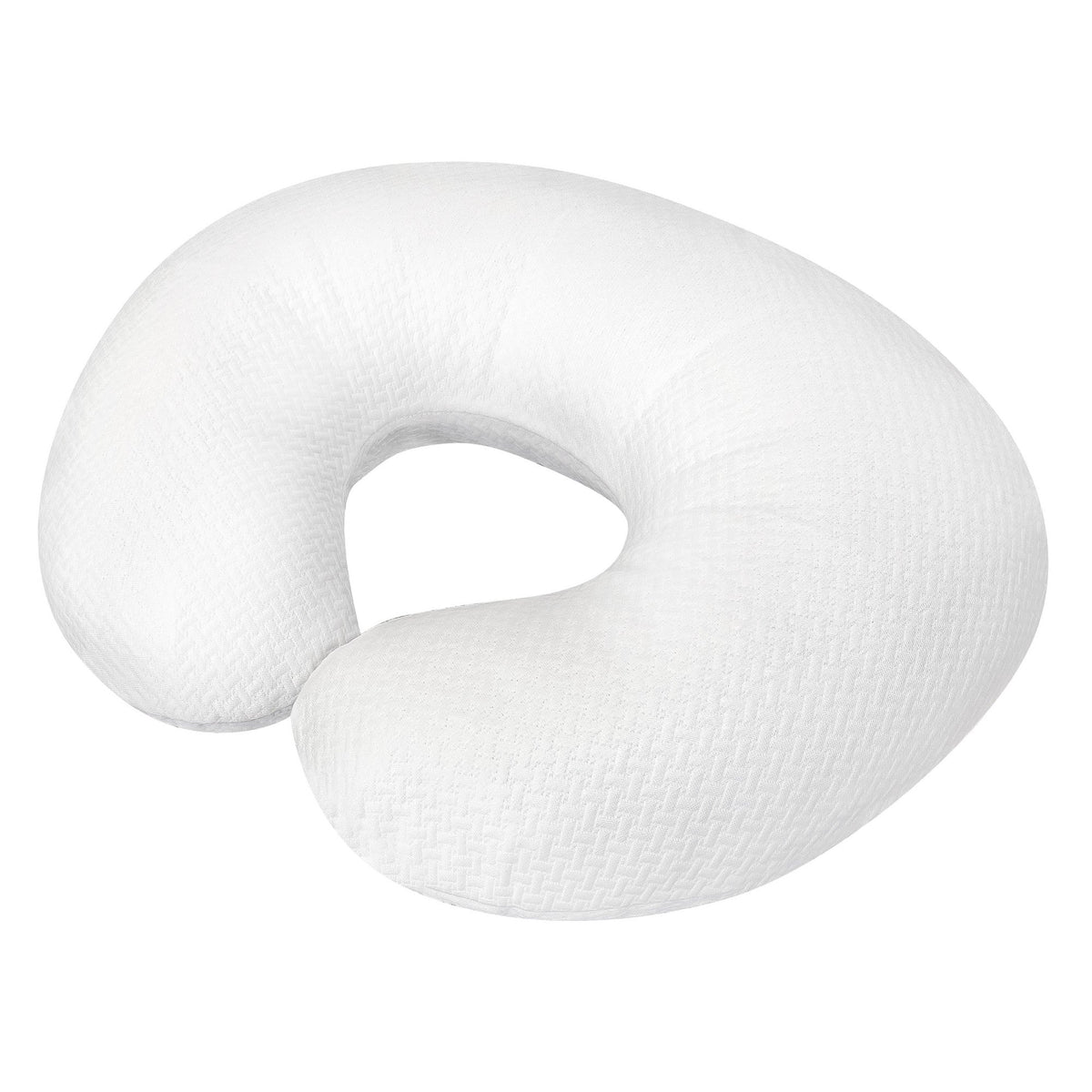 Moon Organic Feeding Nursing Pillow Maternity Accessories White Birth to 9 Months