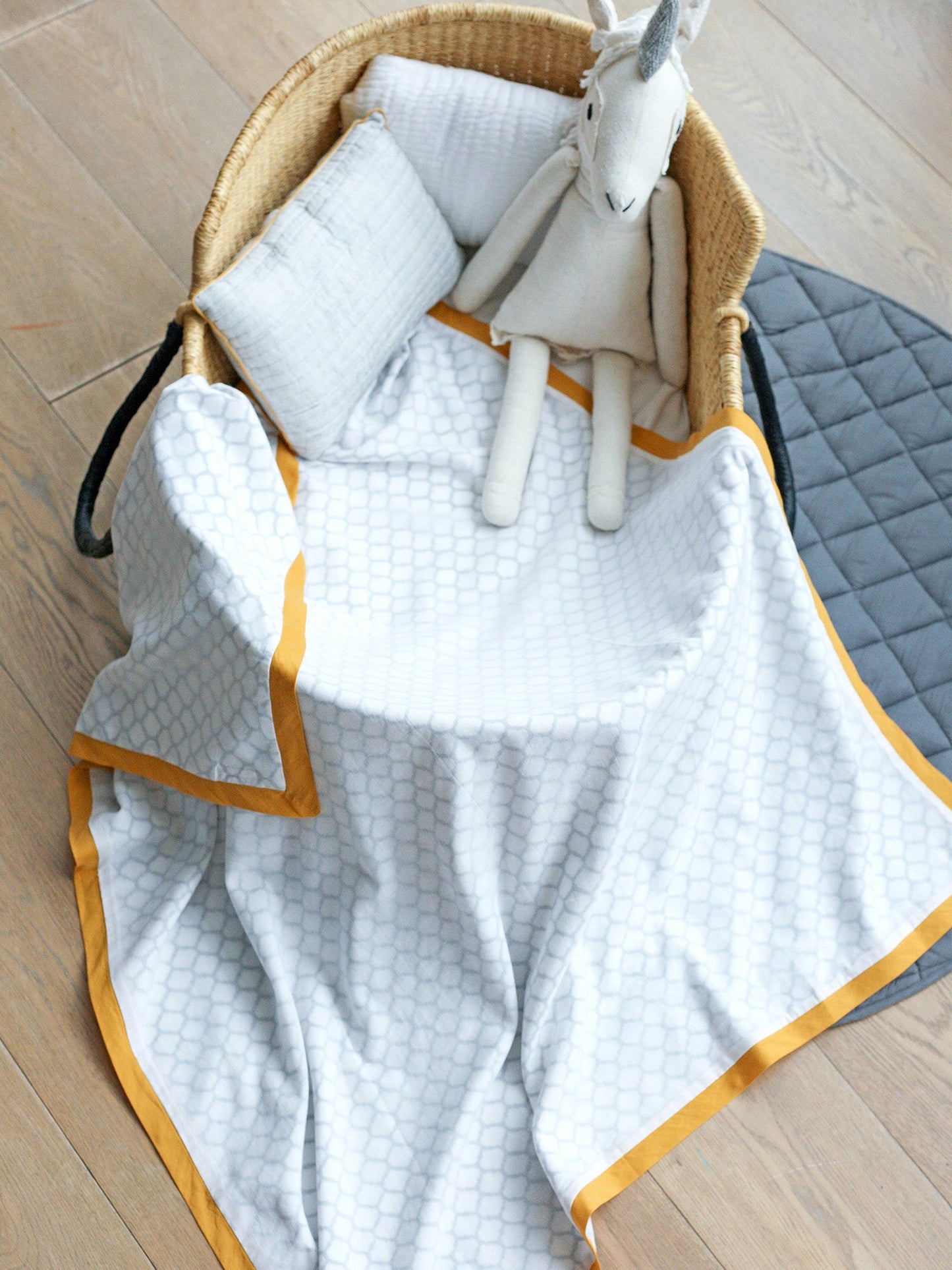 Malabar Baby Oh-Baby! Hospital Gift Set