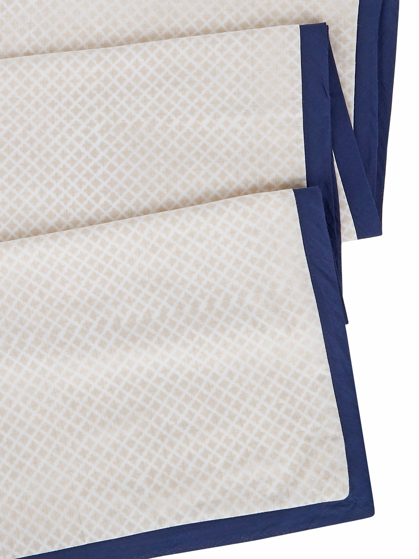 Malabar Baby Seminyak Blue Cotton Dohar