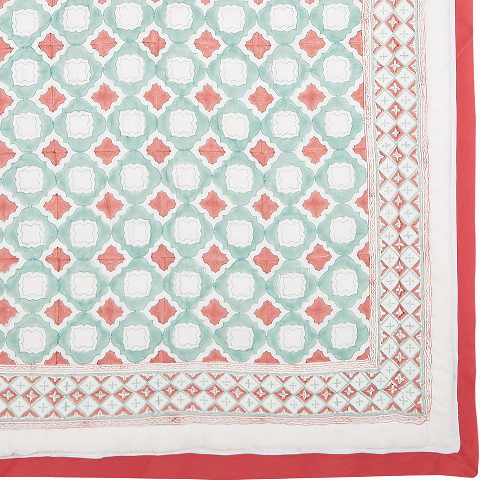 Malabar Baby Miami Baby Quilt
