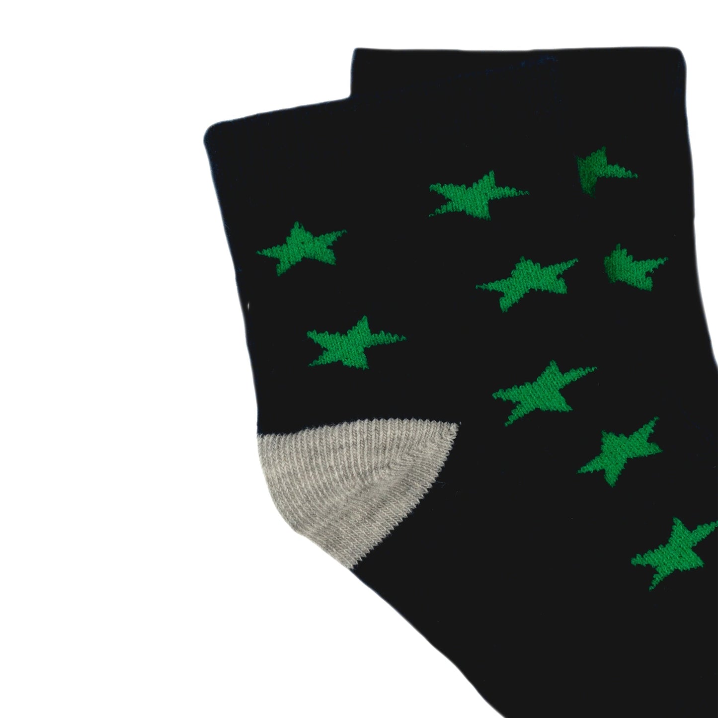 Nuluv Boys Ankle Length Socks || Pack of 2