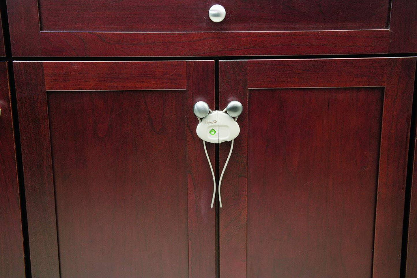 Safety 1st White Color Handle Flex Lock || 6months to 48months