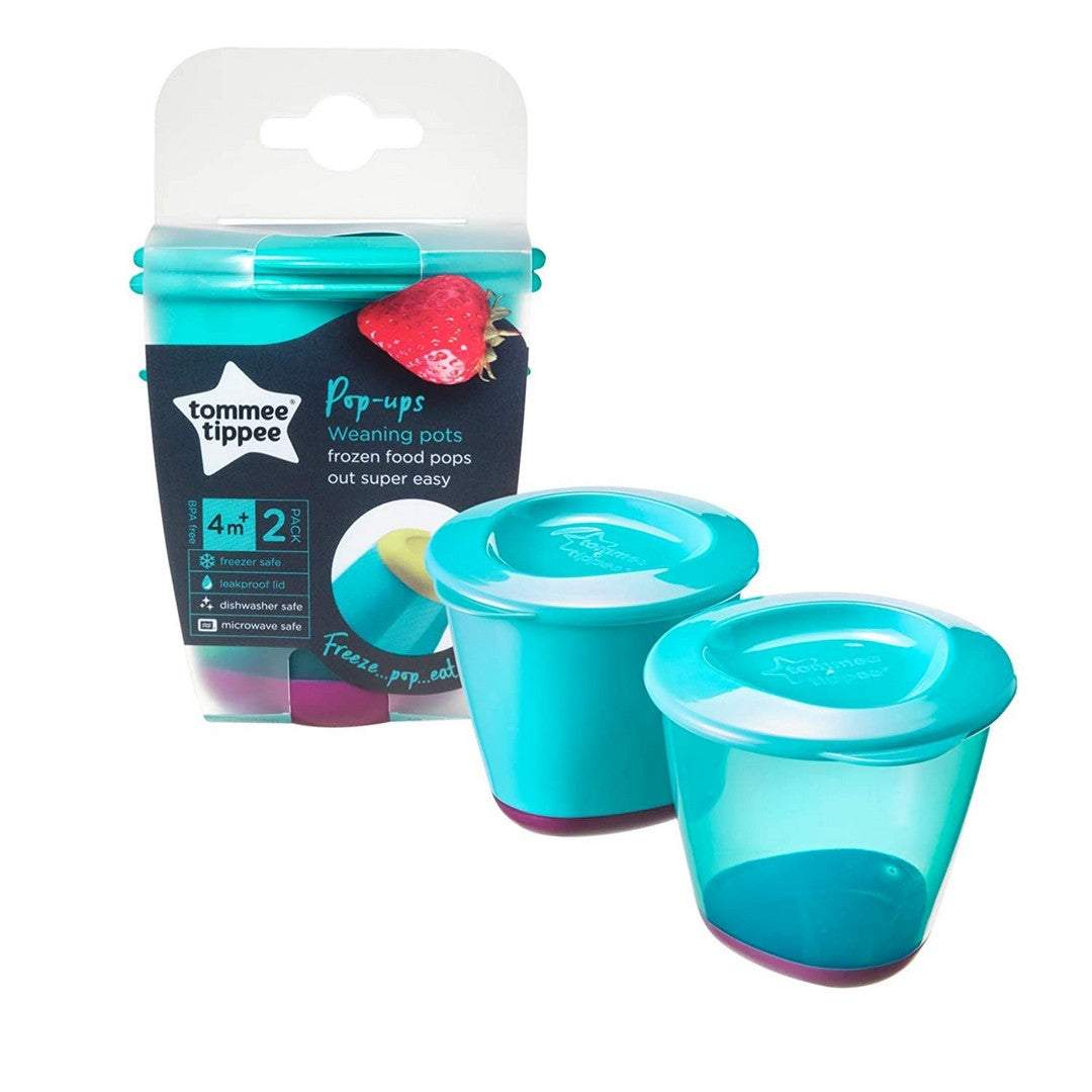 Tommee Tippee Explora 2 Pop Up 4M+ Pink 4M To 24M