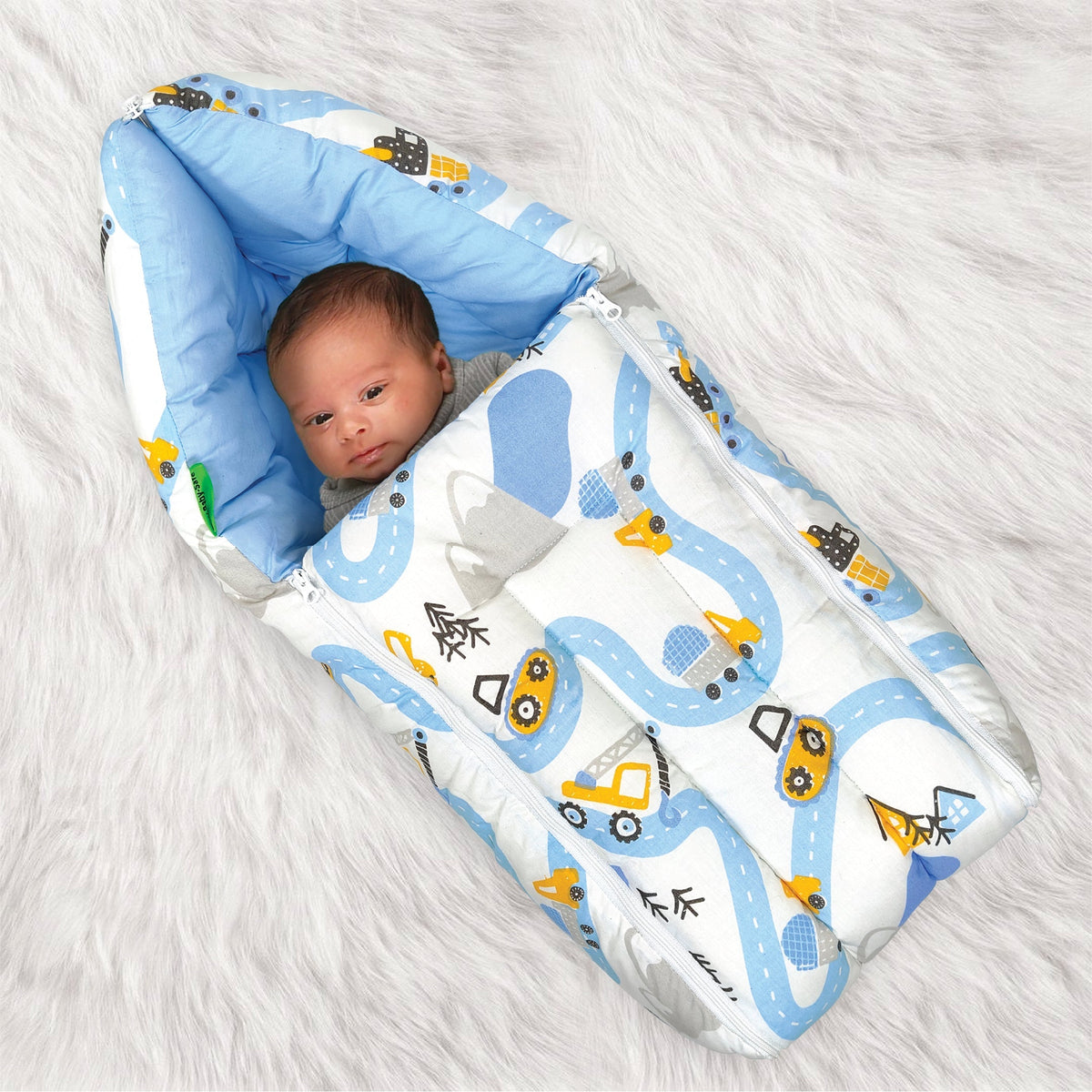 Nuluv Carry Nest for New Born