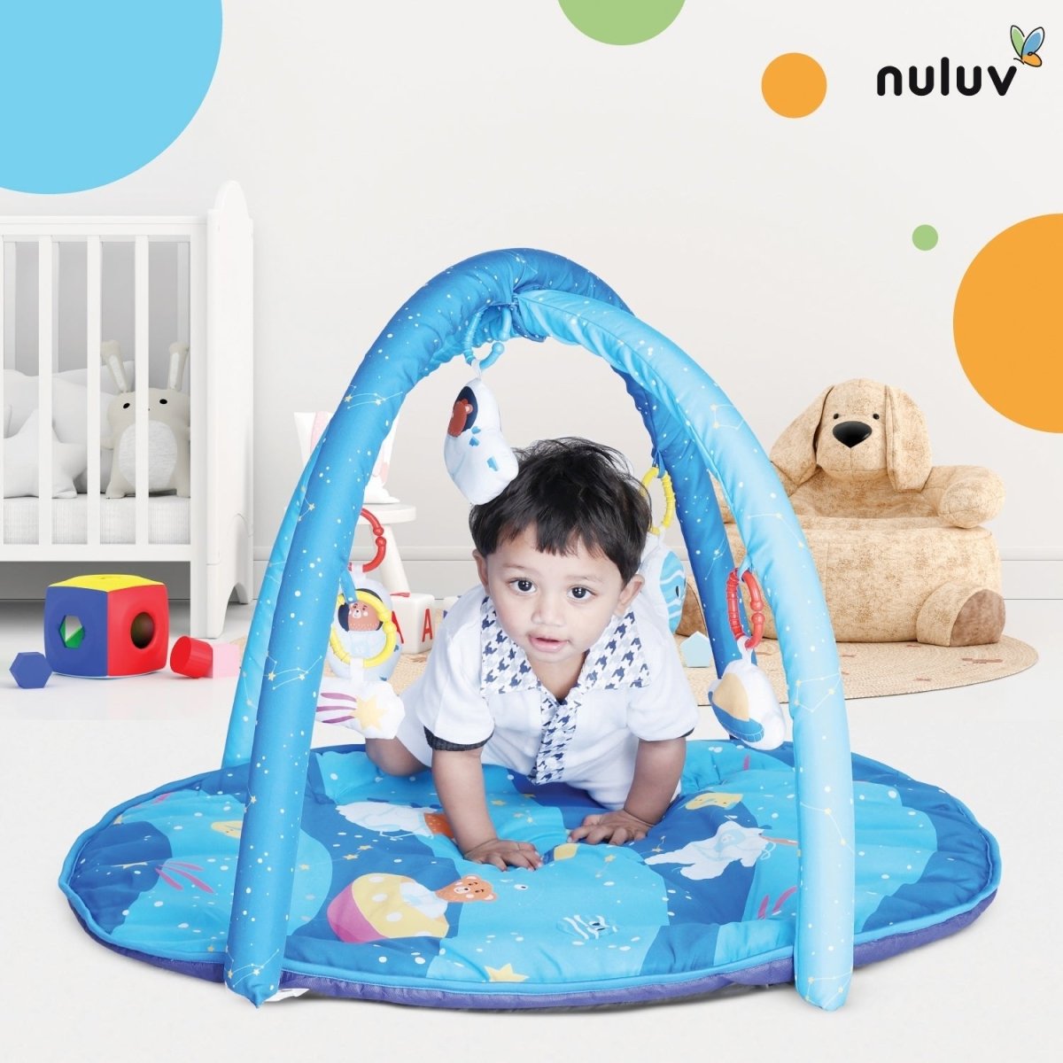 Playgym - Space nuluv
