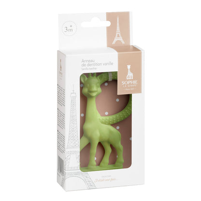 Sophie la Girafe Vanilla Teething Ring - Vanilla