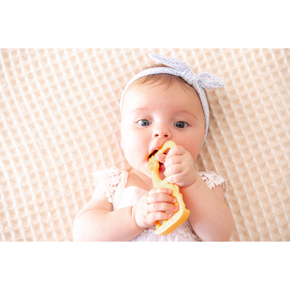 Sophie la Girafe Vanilla Teething Ring - Vanilla