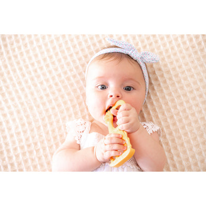 Sophie la Girafe Vanilla Teething Ring - Vanilla