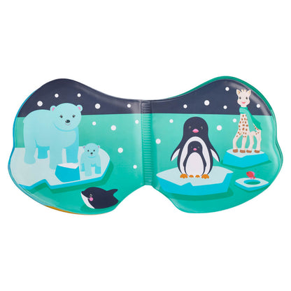 Sophie la Girafe Bath Book - White