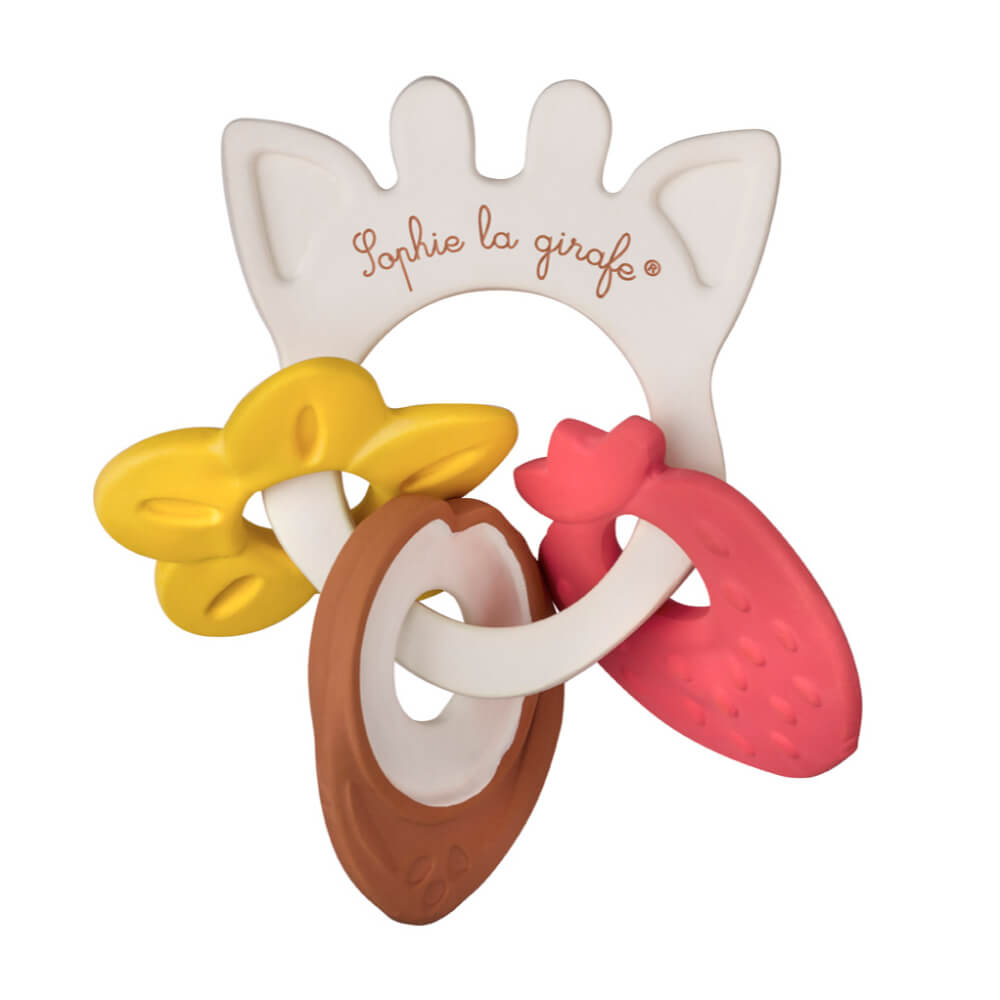Sophie la Girafe Fragrances Ring - Multicolor