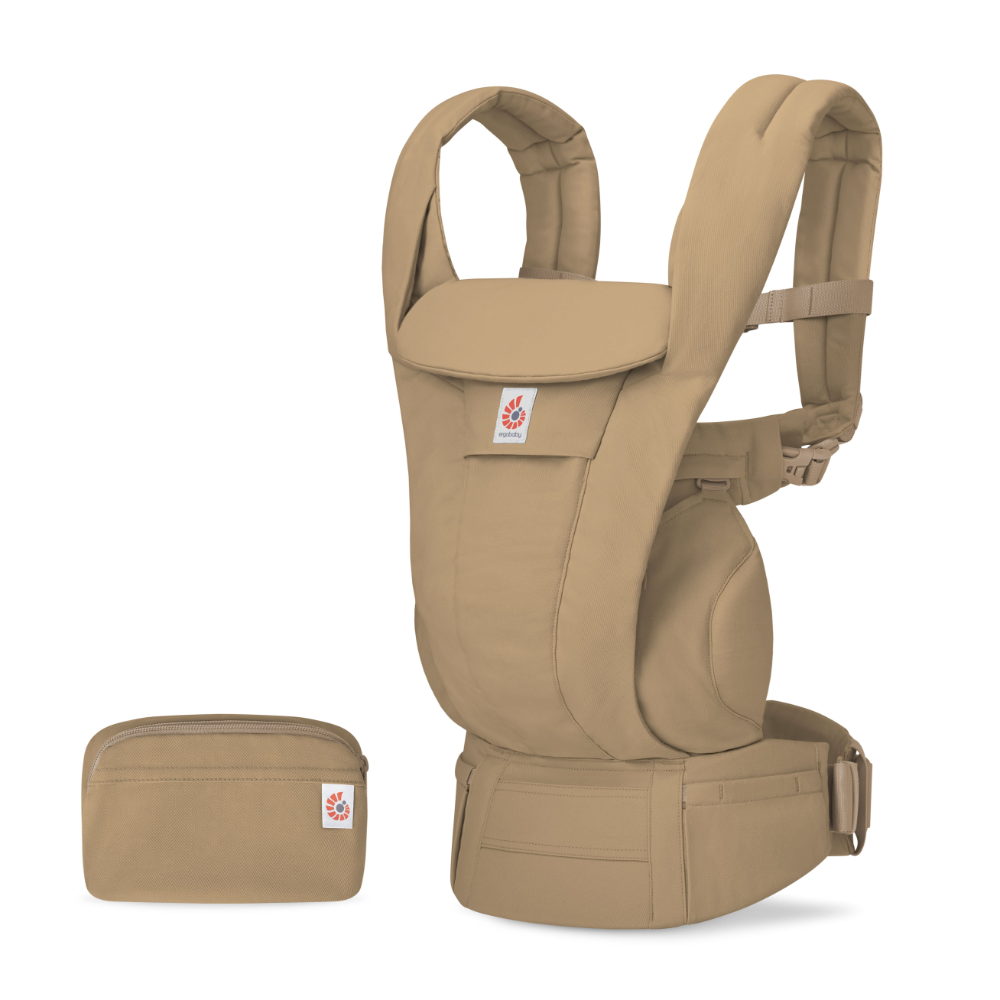 Ergobaby Omni Deluxe Carrier Cotton - Canyon Clay