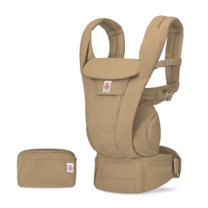 Ergobaby Omni Deluxe Carrier Cotton - Canyon Clay