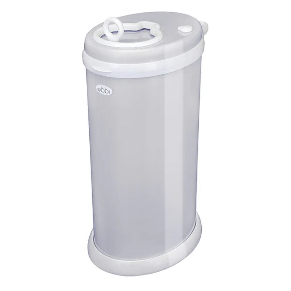 Ubbi Diaper Pail - Grey