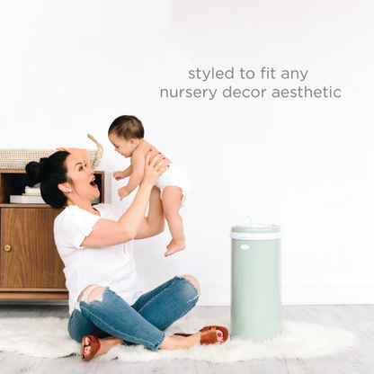 Ubbi Diaper Pail - Sage