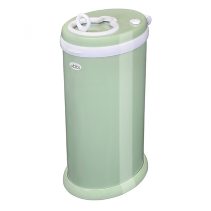 Ubbi Diaper Pail - Sage