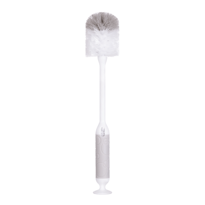 Ubbi Bottle Brush - Gray/White