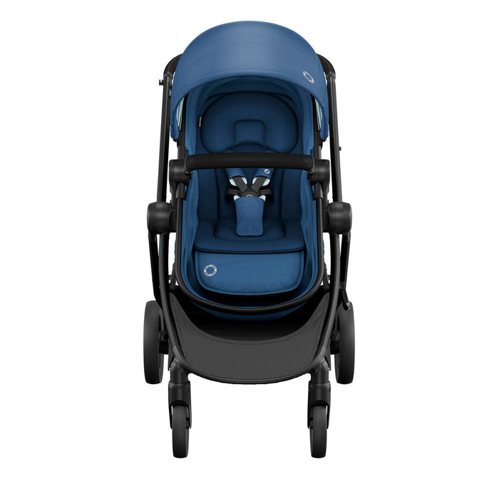 Maxi Cosi Stroller Zelia² (Birth to 48 Months) Essential Blue-Distressed