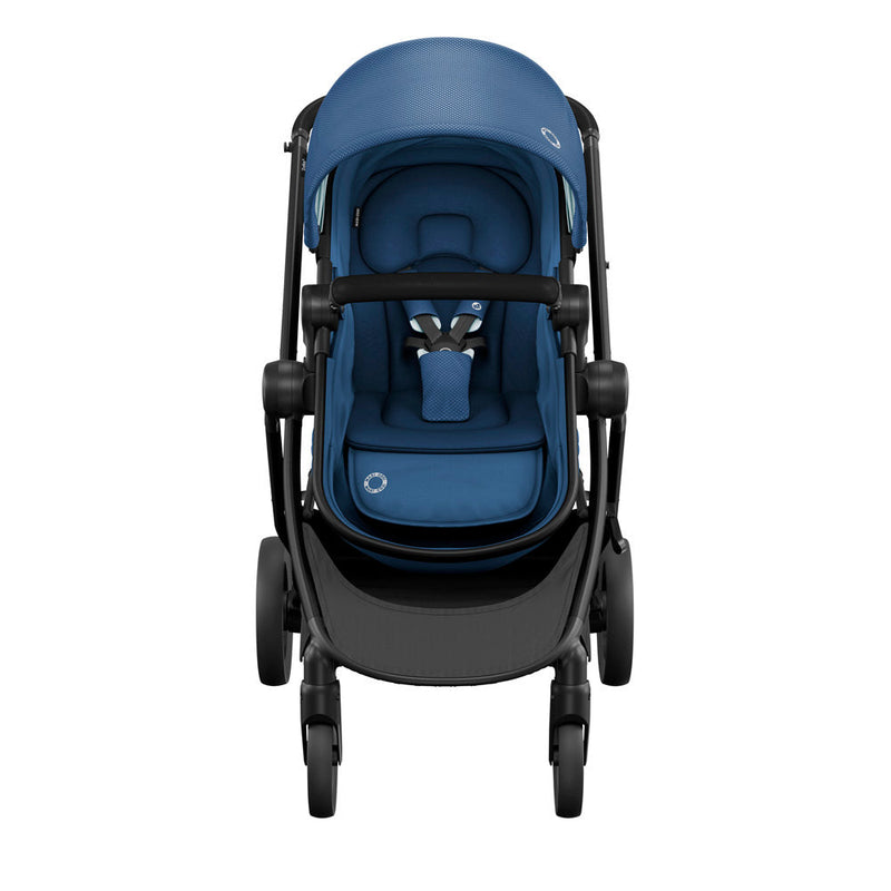 Maxi Cosi Stroller Zelia² (Birth to 48 Months) Essential Blue-Distressed