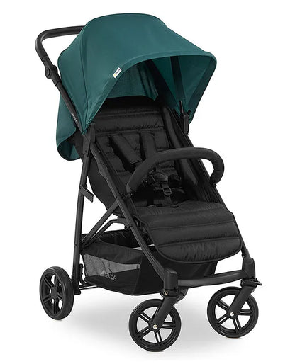 Hauck stroller rapid 4 petrol