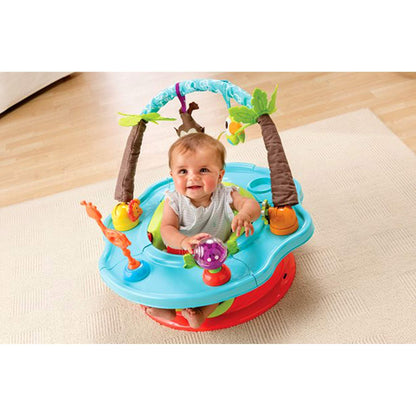 Summer Infant Superseat - Wild Safari 10L Booster Seat || 3months to 36months