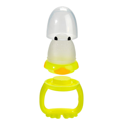Melii Fresh Feeder - 1 Pack White & Yellow - 6 to 24 Months