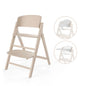 Cybex Click & Fold 3-in-1 Highchair - Natural