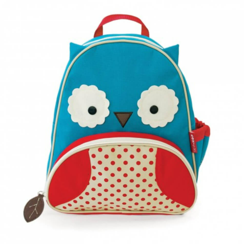 Skip Hop Zoo Little Kid Backpack Bee
