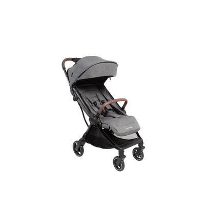 Maxi Cosi Eva3 Stroller - Essential Black