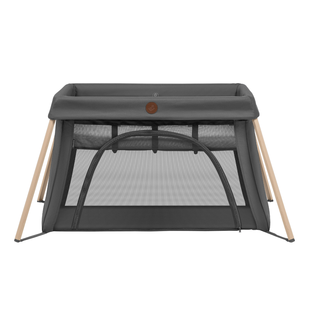 Maxi Cosi Calao Light Travel Cot - Beyond Graphite