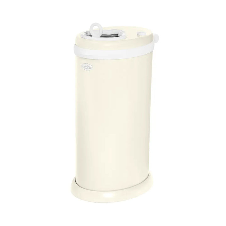 Ubbi Matte Diaper Pail - Matte Black