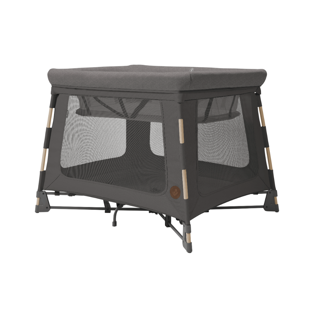 Maxi Cosi Swift Travel Cot & Playpen - Beyond Graphite