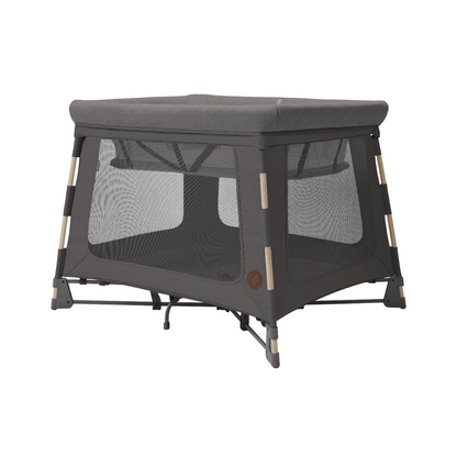 Maxi Cosi Swift Travel Cot & Playpen - Beyond Graphite