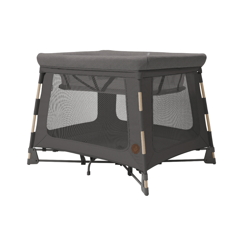 Maxi Cosi Swift Travel Cot & Playpen - Beyond Graphite