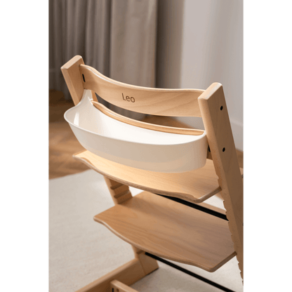 Stokke Tripp Trapp Chair - White