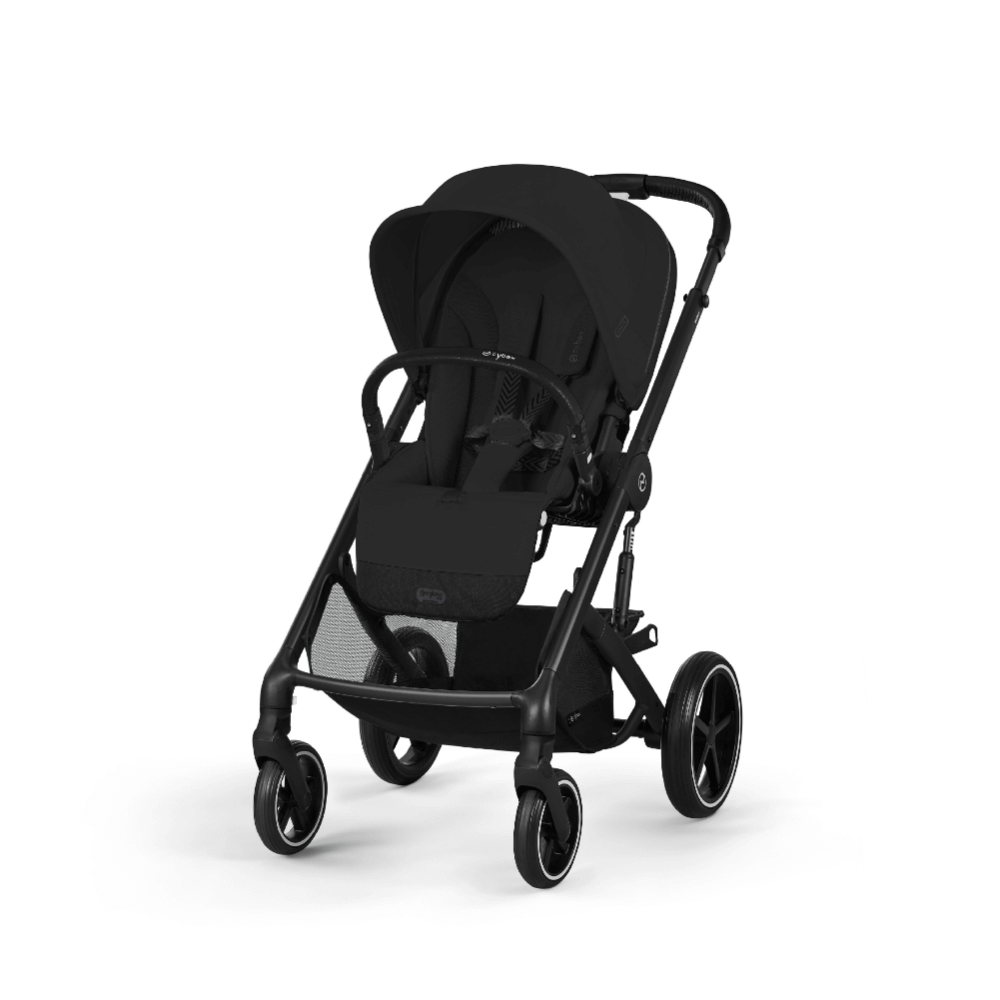 Cybex Balios Lux Stroller - Seashell Beige