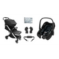 Maxi Cosi Pebble S - Tonal Black