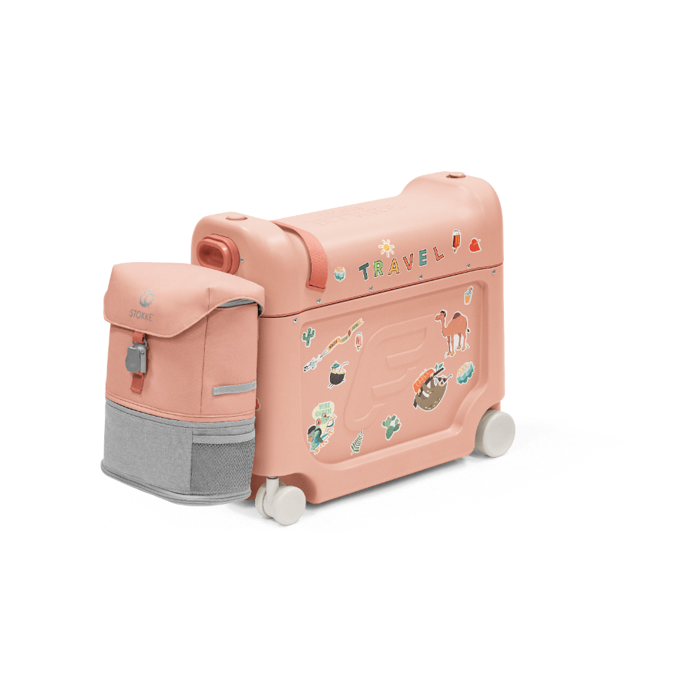 Stokke JetKids Travel Bundle - Arctic Blue