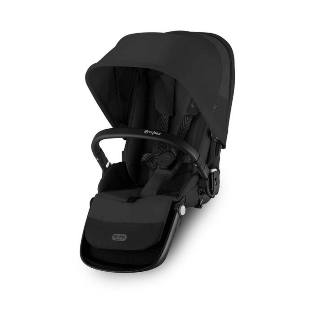 Cybex Gazelle Seat Unit - Moon Black