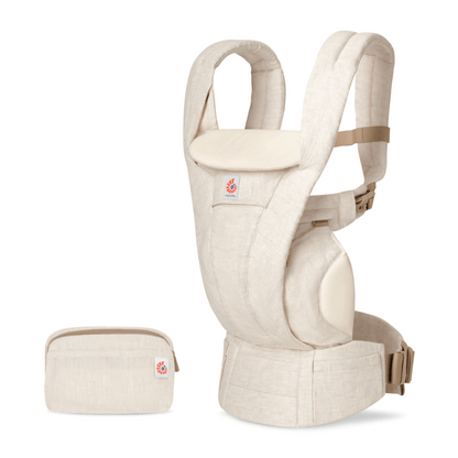 Ergobaby Omni Deluxe Carrier Linen - Natural Linen