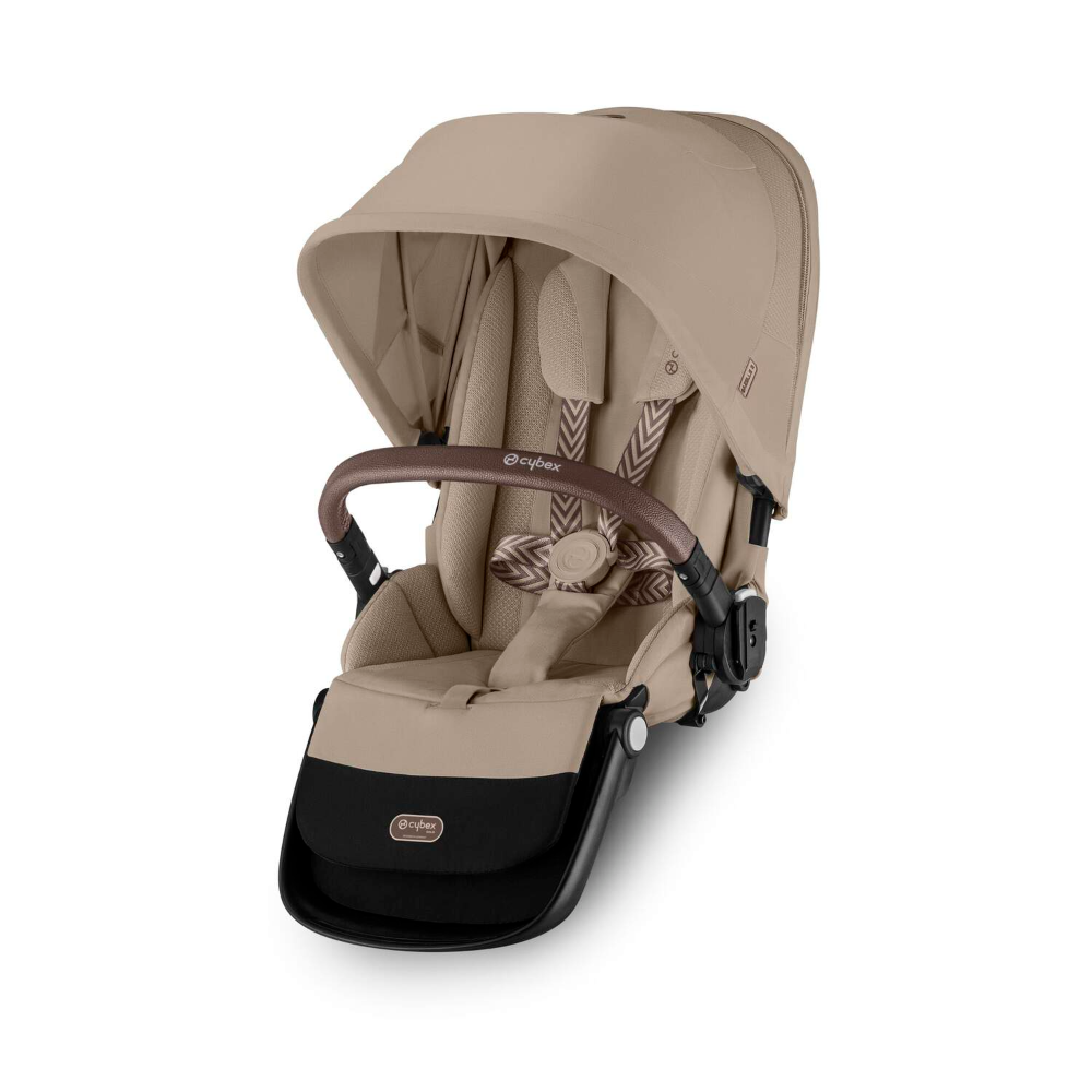 Cybex Gazelle Seat Unit - Moon Black