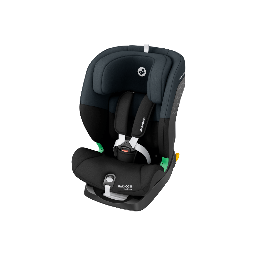 Maxi Cosi Titan S i-Size - Tonal Black