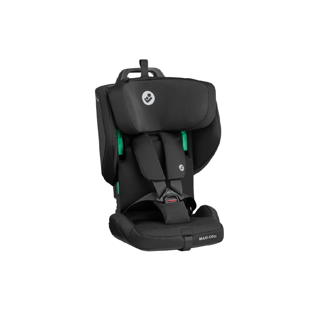 Maxi Cosi Nomad Plus - Authentic Black